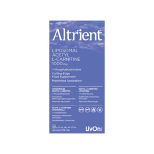 liposomal acetyl l-carnitine