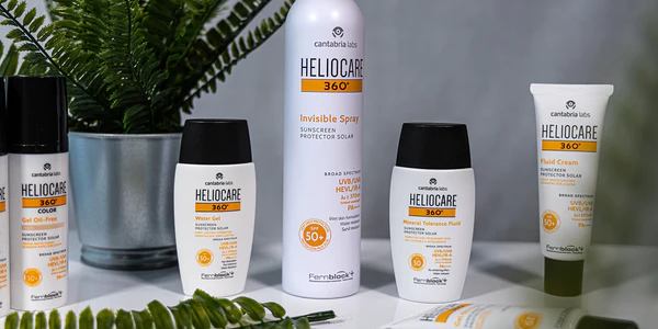 Heliocare Sunscreen