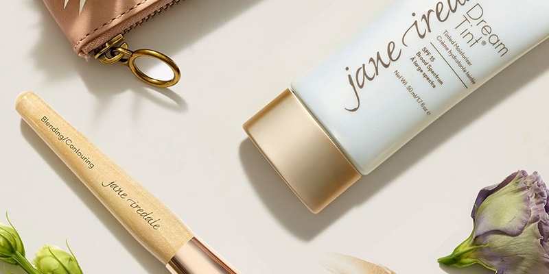 Image of Jane Iredale Mineral Makeup products