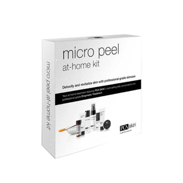 Image of Micro Peel At-Home Kit