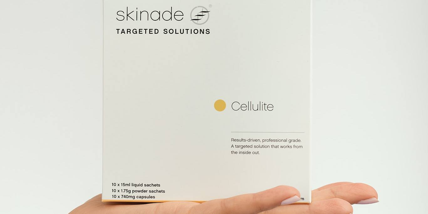 Skinade Cellulite for cellulite on legs