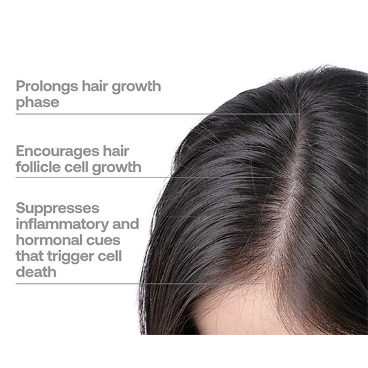 calecim advanced hair system benefits dermoi!