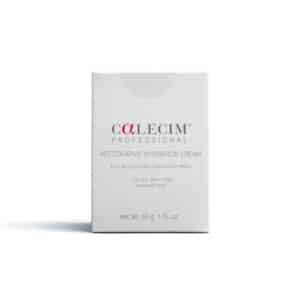 Packaging image of calecim restorative hydration cream