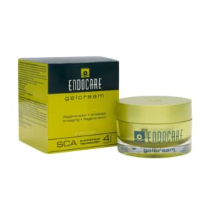 Gelcream by Endocare packaging
