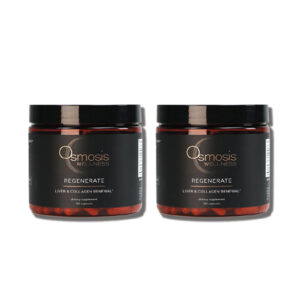 image of osmosis regenerate 2 pack supply