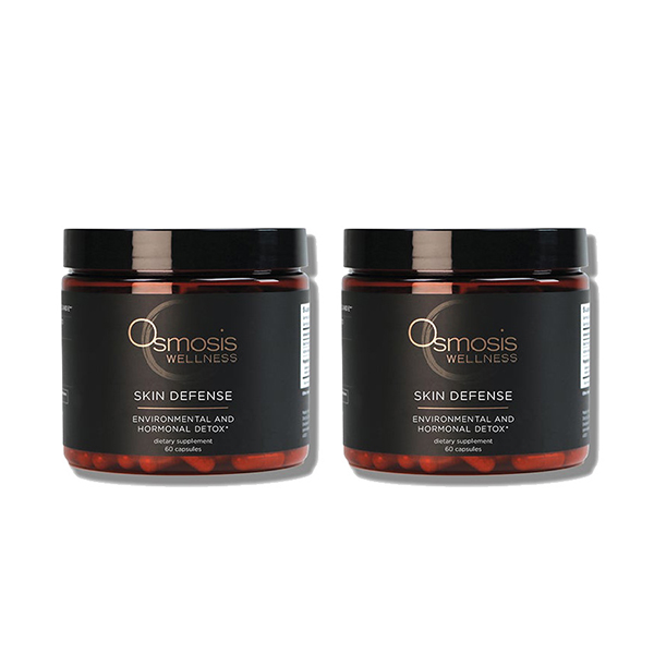image of osmosis skin defense 2 pack