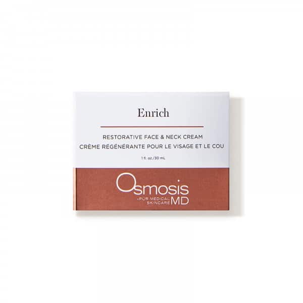 osmosis skincare enrich restorative face and neck cream 2 dermoi!