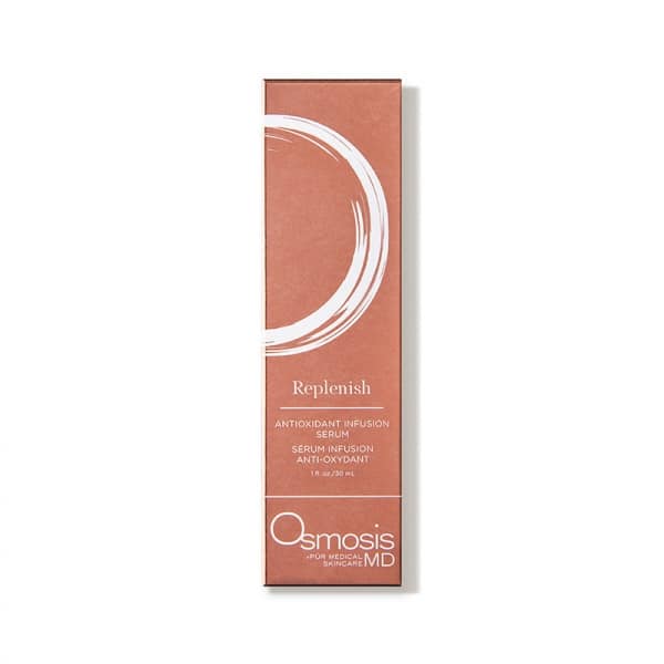 osmosis skincare replenish antioxidant infusion serum 2