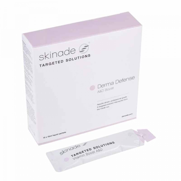 Image of Skinade Derma Defense A&D 30 Day Supply Packaging
