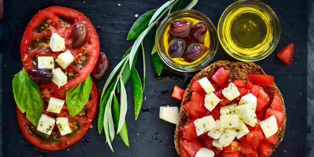 mediterranean skincare diet